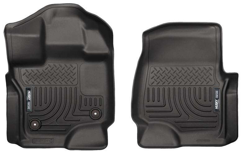 Husky Liners - Husky Liners 18361 WeatherBeater Front Floor Liner Set