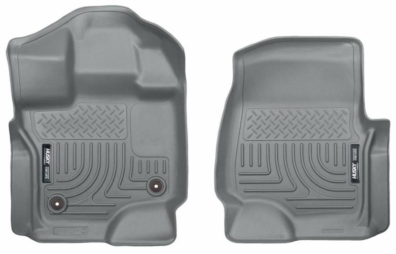 Husky Liners - Husky Liners 18362 WeatherBeater Front Floor Liner Set