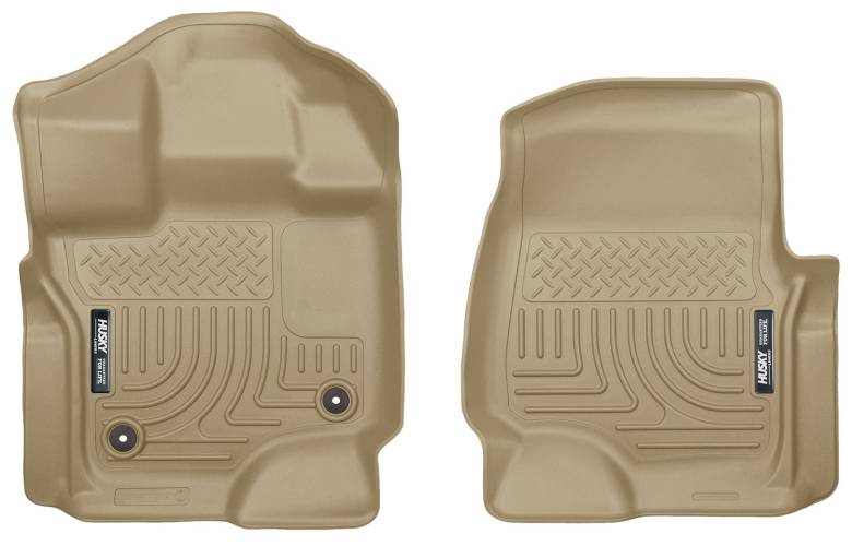 Husky Liners - Husky Liners 18363 WeatherBeater Front Floor Liner Set