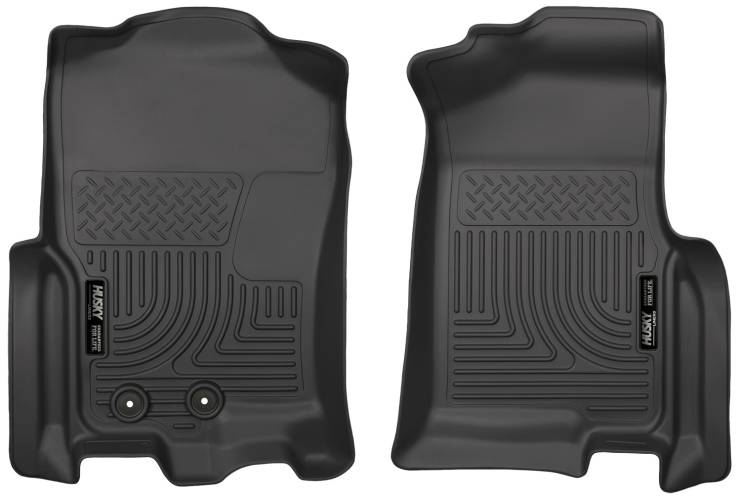 Husky Liners - Husky Liners 18371 WeatherBeater Front Floor Liner Set