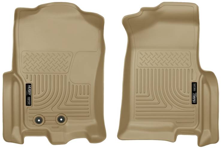 Husky Liners - Husky Liners 18373 WeatherBeater Front Floor Liner Set