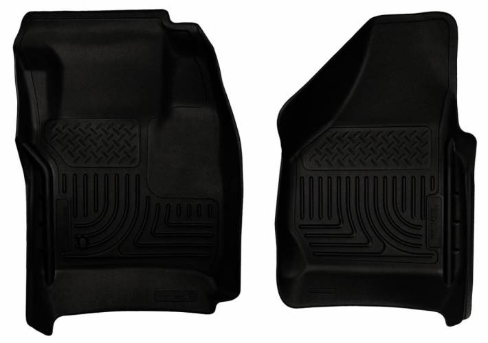 Husky Liners - Husky Liners 18381 WeatherBeater Front Floor Liner Set