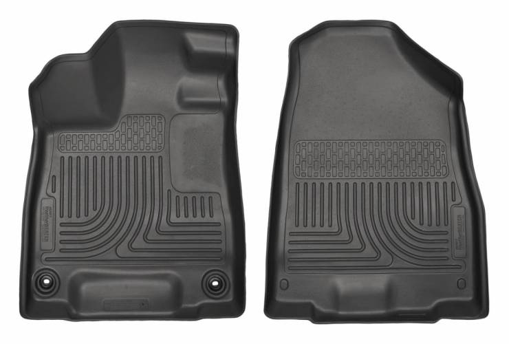 Husky Liners - Husky Liners 18401 WeatherBeater Front Floor Liner Set