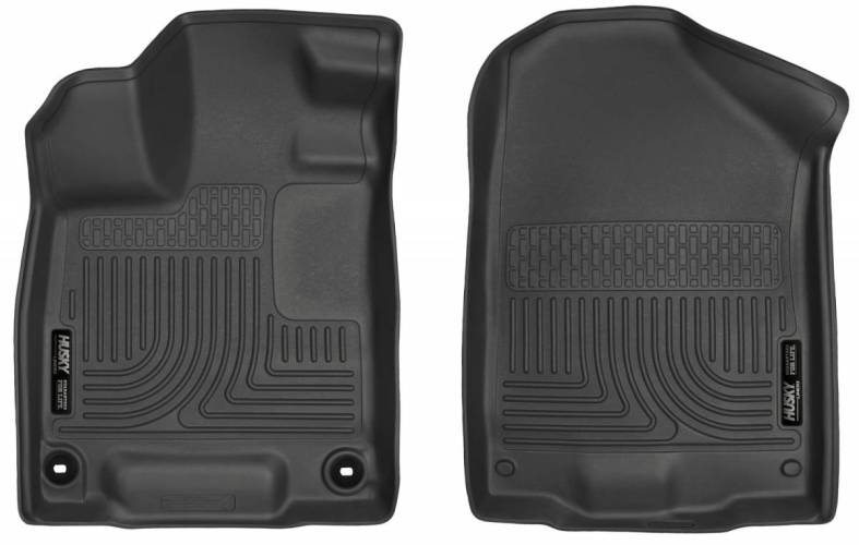 Husky Liners - Husky Liners 18411 WeatherBeater Front Floor Liner Set