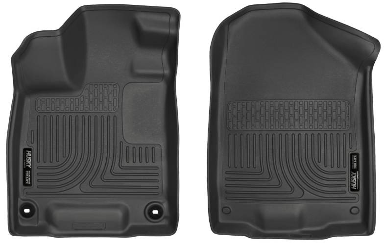 Husky Liners - Husky Liners 18431 WeatherBeater Front Floor Liner Set