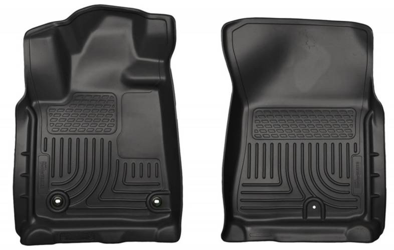 Husky Liners - Husky Liners 18561 WeatherBeater Front Floor Liner Set