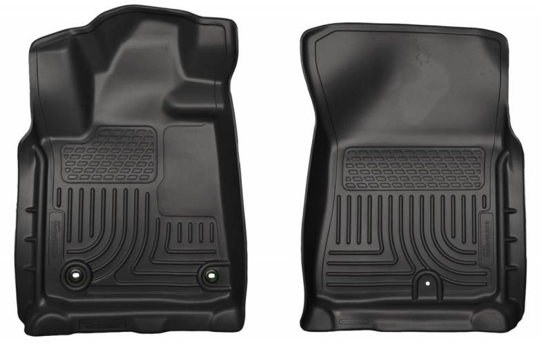 Husky Liners - Husky Liners 18581 WeatherBeater Front Floor Liner Set