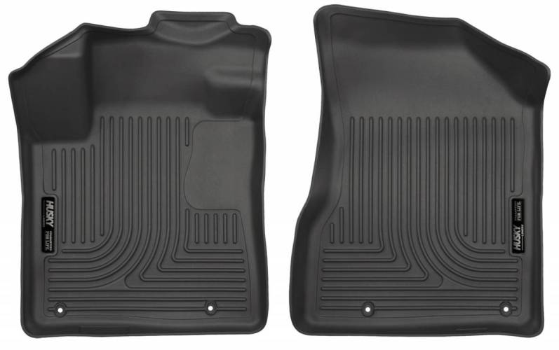 Husky Liners - Husky Liners 18611 WeatherBeater Front Floor Liner Set