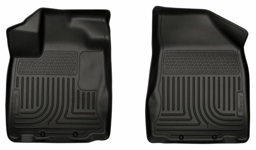 Husky Liners - Husky Liners 18651 WeatherBeater Front Floor Liner Set