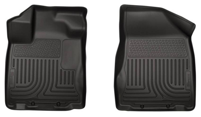 Husky Liners - Husky Liners 18661 WeatherBeater Front Floor Liner Set