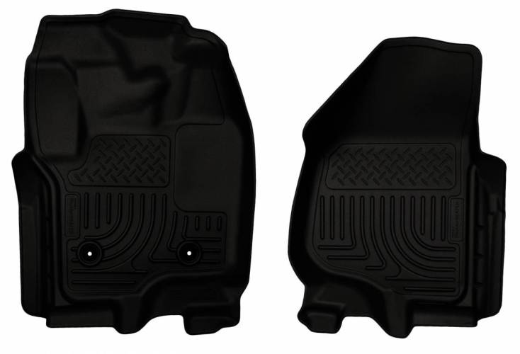 Husky Liners - Husky Liners 18701 WeatherBeater Front Floor Liner Set