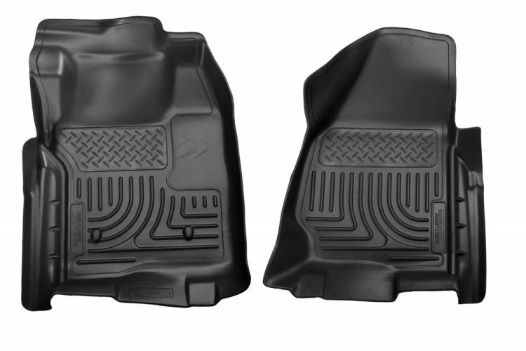 Husky Liners - Husky Liners 18711 WeatherBeater Front Floor Liner Set