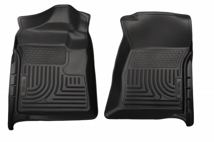 Husky Liners - Husky Liners 18721 WeatherBeater Front Floor Liner Set