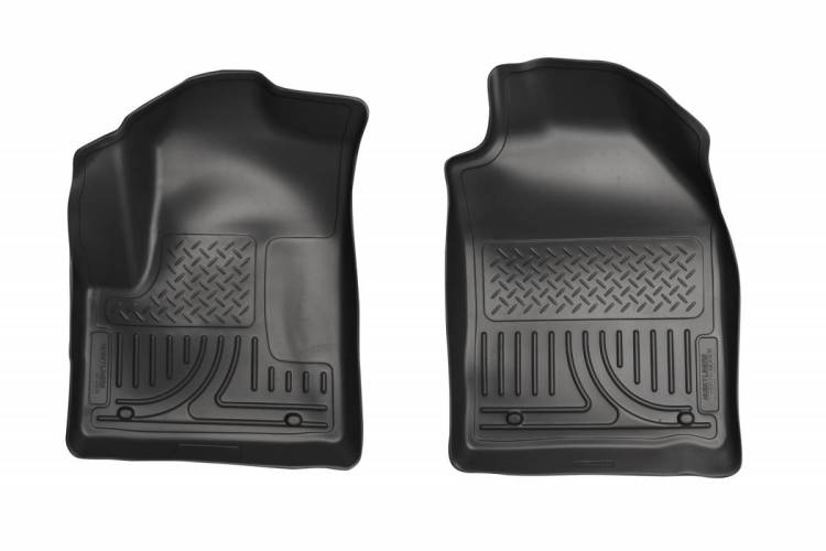 Husky Liners - Husky Liners 18751 WeatherBeater Front Floor Liner Set