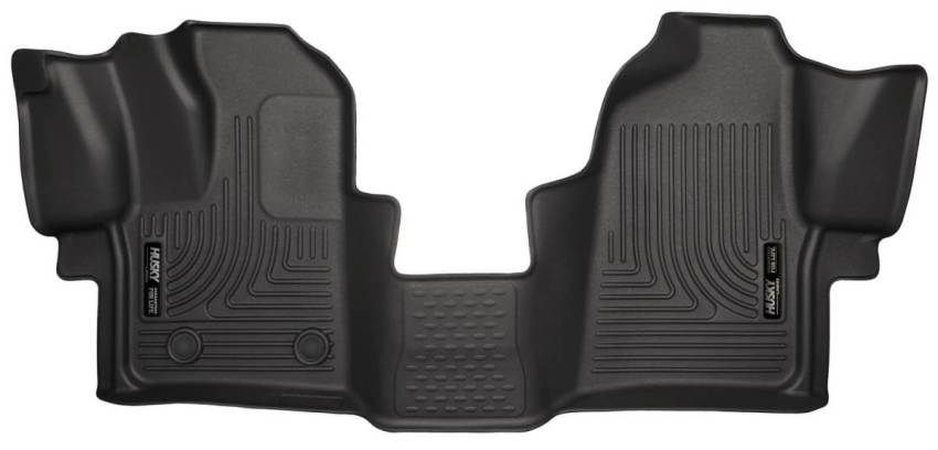 Husky Liners - Husky Liners 18771 WeatherBeater Front Floor Liner Set