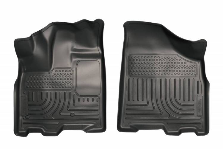 Husky Liners - Husky Liners 18851 WeatherBeater Front Floor Liner Set