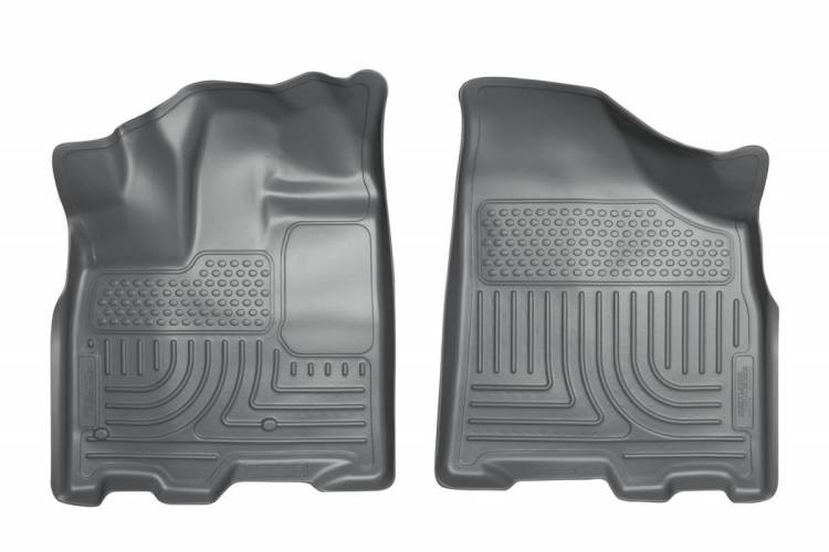 Husky Liners - Husky Liners 18852 WeatherBeater Front Floor Liner Set