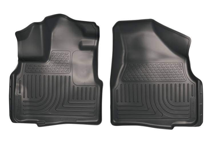 Husky Liners - Husky Liners 18881 WeatherBeater Front Floor Liner Set