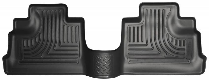 Husky Liners - Husky Liners 19021 WeatherBeater Rear Floor Liner Set