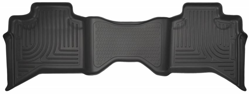 Husky Liners - Husky Liners 19031 WeatherBeater Rear Floor Liner Set