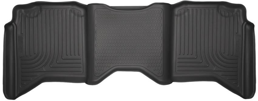 Husky Liners - Husky Liners 19061 WeatherBeater Rear Floor Liner Set