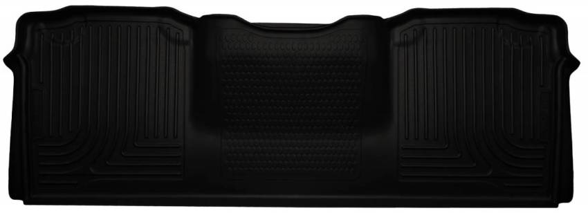 Husky Liners - Husky Liners 19071 WeatherBeater Rear Floor Liner Set