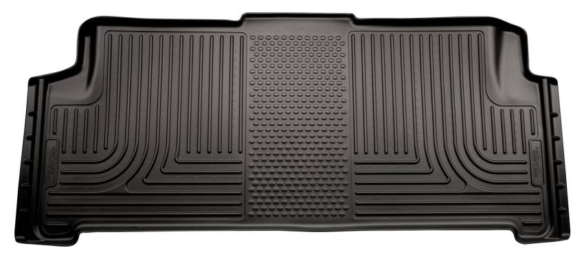 Husky Liners - Husky Liners 19081 WeatherBeater Rear Floor Liner Set