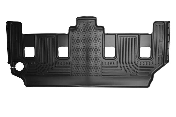 Husky Liners - Husky Liners 19091 WeatherBeater Third Row Floor Liner Set