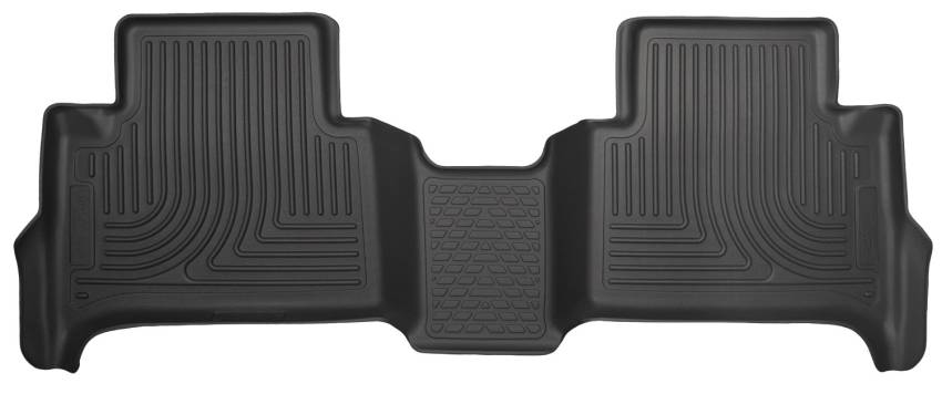 Husky Liners - Husky Liners 19111 WeatherBeater Rear Floor Liner Set