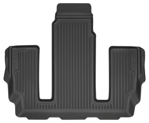 Husky Liners - Husky Liners 19141 WeatherBeater Rear Floor Liner Set