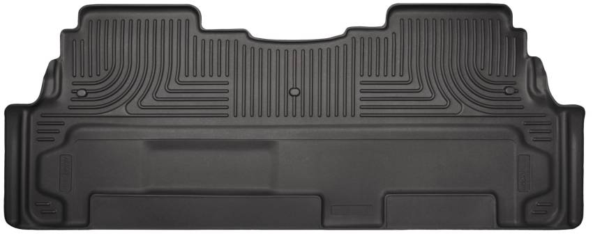 Husky Liners - Husky Liners 19171 WeatherBeater Rear Floor Liner Set