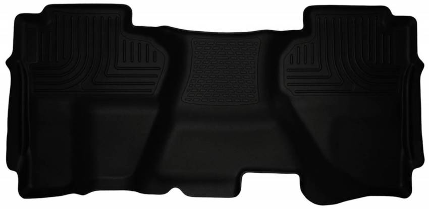 Husky Liners - Husky Liners 19191 WeatherBeater Rear Floor Liner Set