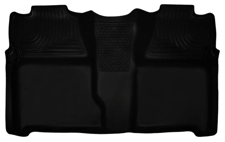 Husky Liners - Husky Liners 19201 WeatherBeater Rear Floor Liner Set