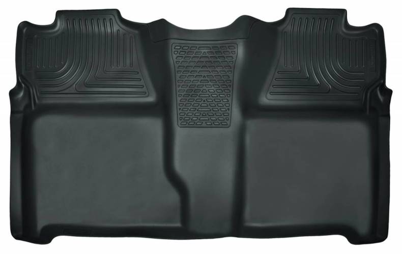 Husky Liners - Husky Liners 19202 WeatherBeater Rear Floor Liner Set