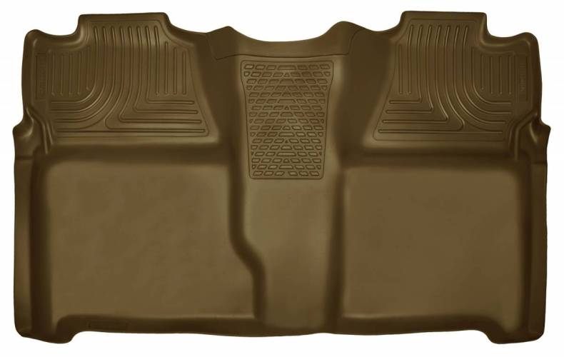 Husky Liners - Husky Liners 19203 WeatherBeater Rear Floor Liner Set