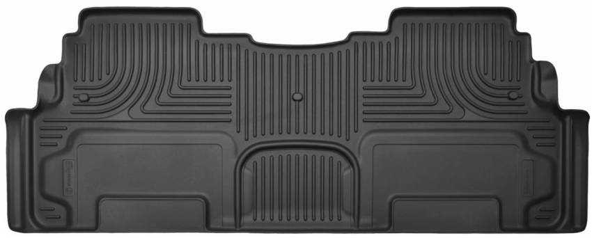 Husky Liners - Husky Liners 19211 WeatherBeater Rear Floor Liner Set