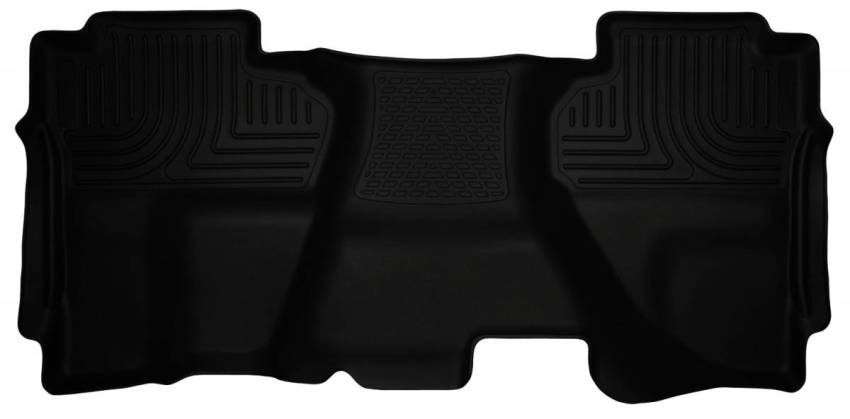 Husky Liners - Husky Liners 19241 WeatherBeater Rear Floor Liner Set