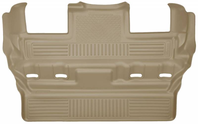 Husky Liners - Husky Liners 19303 WeatherBeater Third Row Floor Liner Set