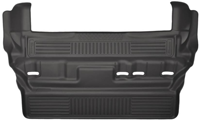 Husky Liners - Husky Liners 19311 WeatherBeater Third Row Floor Liner Set