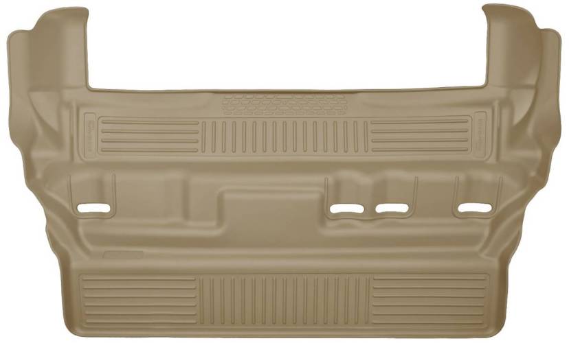 Husky Liners - Husky Liners 19313 WeatherBeater Third Row Floor Liner Set