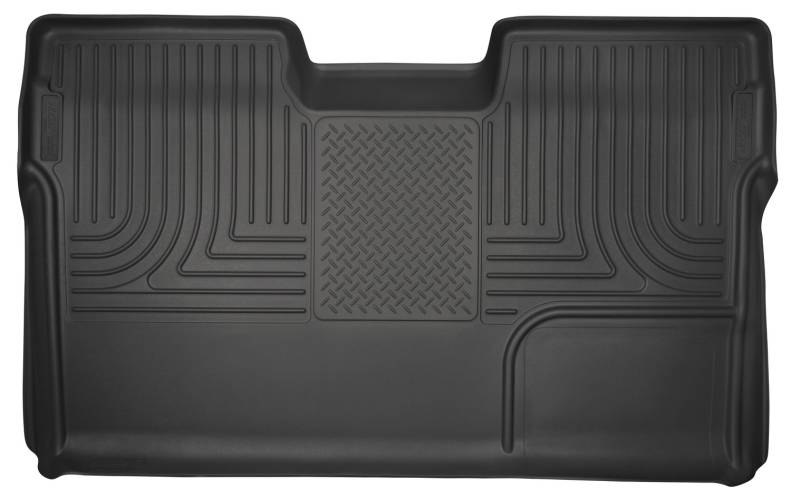 Husky Liners - Husky Liners 19331 WeatherBeater Rear Floor Liner Set