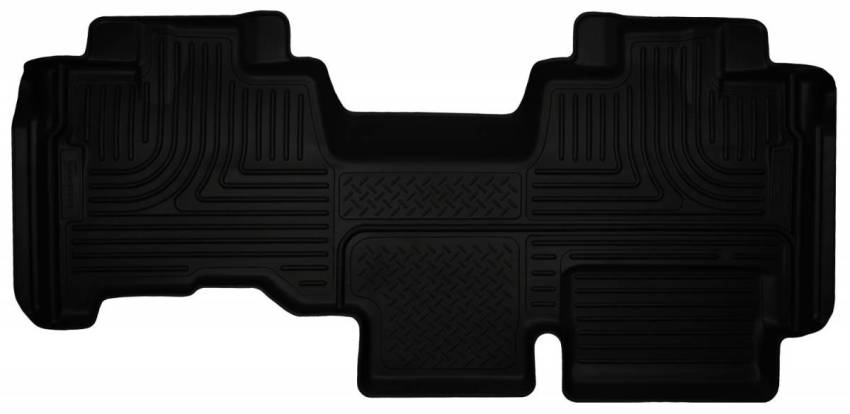 Husky Liners - Husky Liners 19351 WeatherBeater Rear Floor Liner Set