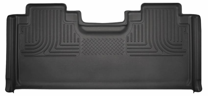 Husky Liners - Husky Liners 19361 WeatherBeater Rear Floor Liner Set