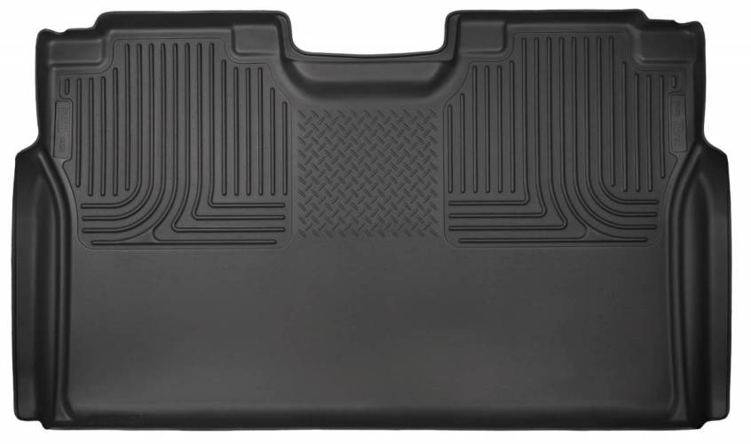 Husky Liners - Husky Liners 19371 WeatherBeater Rear Floor Liner Set