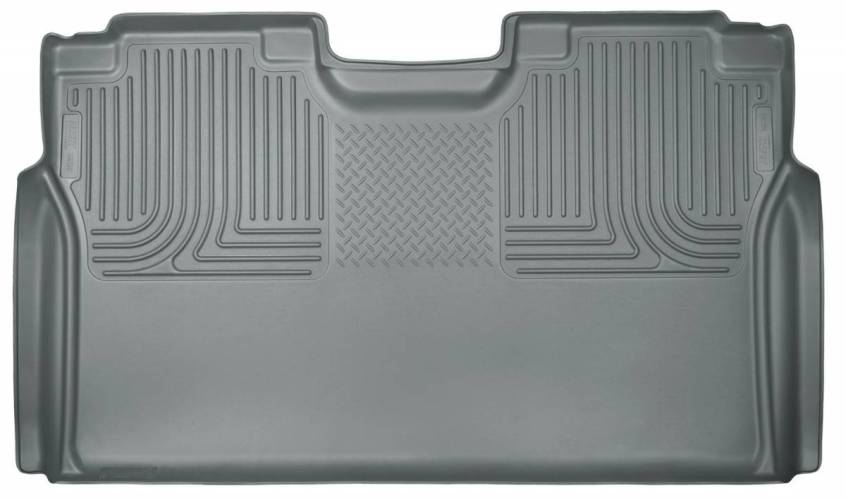 Husky Liners - Husky Liners 19372 WeatherBeater Rear Floor Liner Set