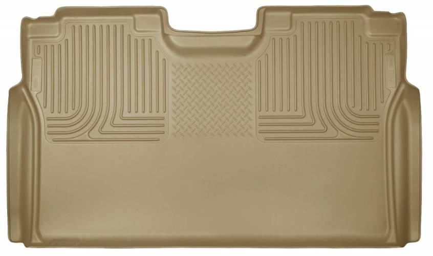 Husky Liners - Husky Liners 19373 WeatherBeater Rear Floor Liner Set