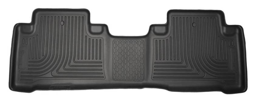 Husky Liners - Husky Liners 19401 WeatherBeater Rear Floor Liner Set