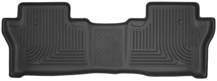 Husky Liners - Husky Liners 19411 WeatherBeater Rear Floor Liner Set