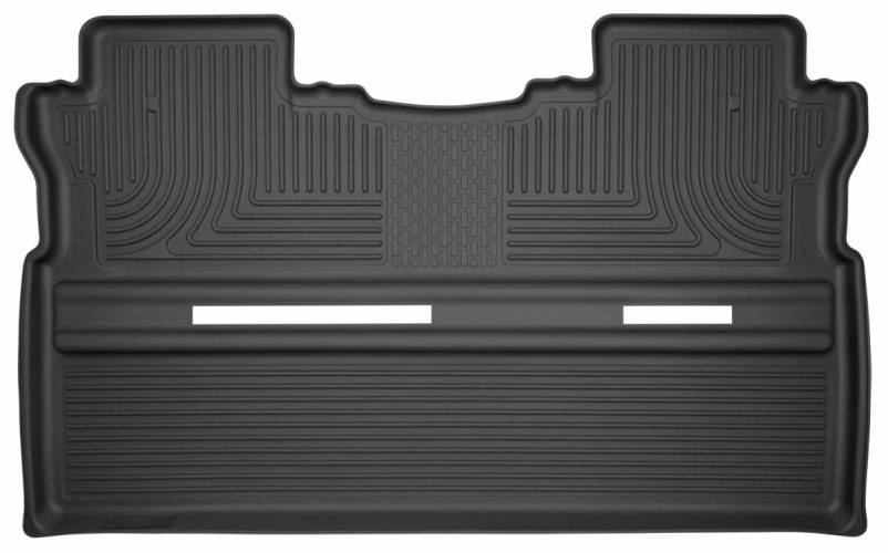 Husky Liners - Husky Liners 19431 WeatherBeater Rear Floor Liner Set