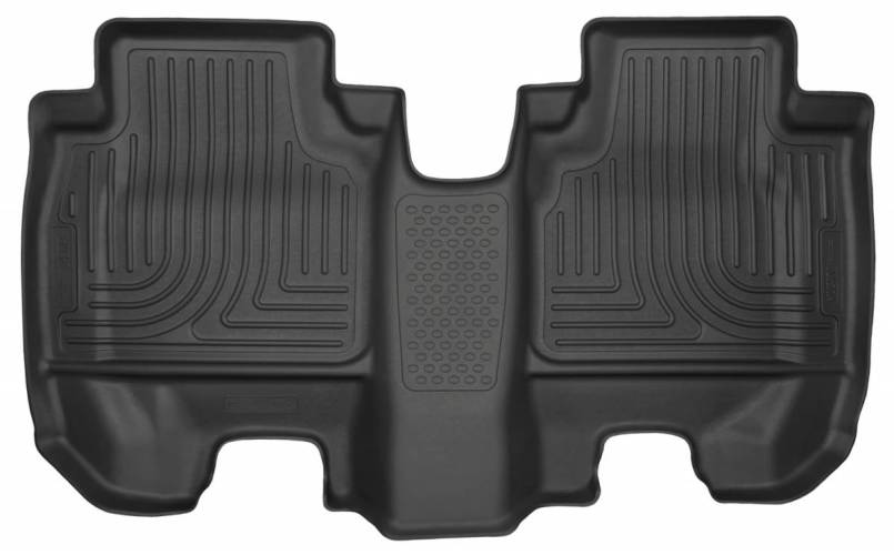 Husky Liners - Husky Liners 19491 WeatherBeater Rear Floor Liner Set